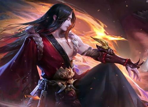 王者荣耀最新爆料修罗,修罗觉醒,战神归来!