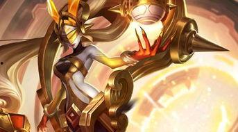 女娲王者皮肤爆料最新,神秘力量觉醒,重塑神话传奇